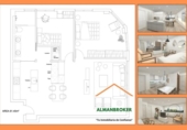 Oficinas en venta con 96m² en Almansa, Avenida José Rodríguez Ruano foto