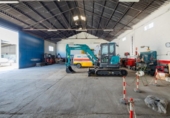 1400m² warehouse for sale in Granada, in the area of San Jerónimo Neighborhood, Plaza de la Universidad photo