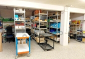 Local comercial
en venda
amb 600m² a Esplugues de Llobregat, carrer dels cedres, 08950 foto