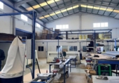 Nave Industrial en venta con 1066m² en Chapinería foto