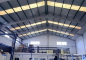 Nave Industrial en venta con 1066m² en Chapinería foto