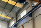 Nave Industrial en venta con 1066m² en Chapinería foto