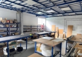 Nave Industrial en venta con 1066m² en Chapinería foto