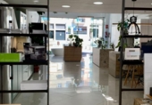 347m² locaux commerciaux pour vente à Collado Villalba, dans le quartier de L'Étoile, Calle Trinidad photo
