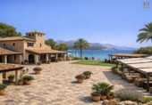 Restaurante en venta con 1400m² en Pollensa, Ma-2220 foto