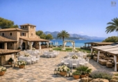 Restaurante en venta con 1400m² en Pollensa, Ma-2220 foto