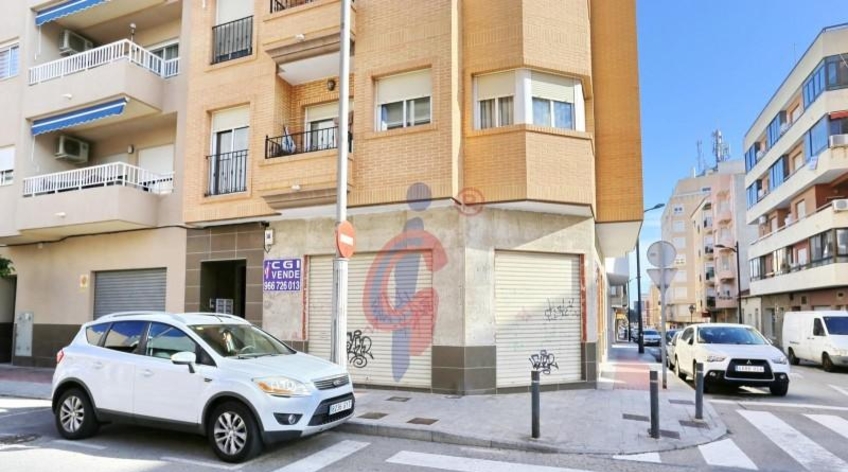 Local comercial