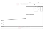 Local comercial en venta con 84m² en Benicarló, Calle Cabanes foto