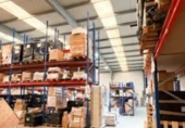 Nave Industrial en alquiler con 930m² en Valencina de la Concepción foto