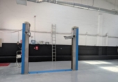 270m² workshop for sale in Collado Villalba, in the area of The South Station, Calle Marcelo Martín Bravo photo