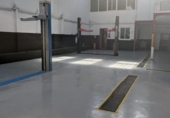 270m² workshop for sale in Collado Villalba, in the area of The South Station, Calle Marcelo Martín Bravo photo