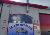 270m² workshop for sale in Collado Villalba, in the area of The South Station, Calle Marcelo Martín Bravo photo