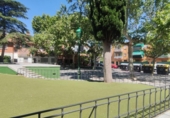 Local comercial
en venda
amb 131m² a Collado Villalba, a la zona de L’Estació, Calle San José foto