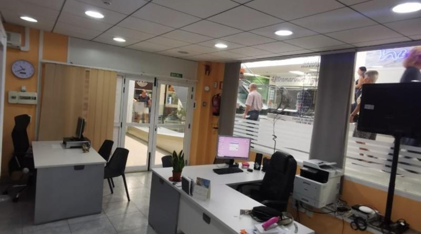 Local comercial