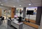 Oficinas en traspaso con 75m² en Las Palmas de Gran Canaria, en la zona de Guanarteme, Paseo Chil foto