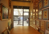 27m² commercial premises for sale in Granada, Pasaje Comercio photo
