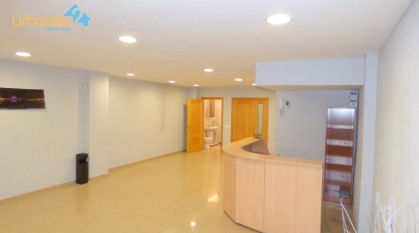 Local comercial