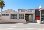 Nave Industrial en venta con 532m² en Santa Pola foto