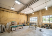 Nave Industrial en venta con 532m² en Santa Pola foto
