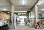 Nave Industrial en venta con 532m² en Santa Pola foto