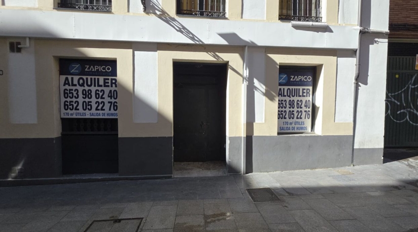 Local comercial