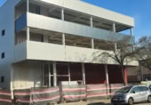 Nau
en lloguer
amb 1400m² a l'Hospitalet de Llobregat, a la zona de Centre, Pablo iglesias 8 foto