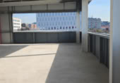 Nau
en lloguer
amb 1400m² a l'Hospitalet de Llobregat, a la zona de Centre, Pablo iglesias 8 foto