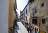 Edificio en venta con 186m² en Granada, en la zona de Barrio de San Jerónimo, Placeta Radio Granada foto