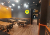 125m² restaurant pour location à Jaén, Calle Doctor Sagaz Zubelzu, 11 photo
