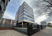 Oficina en alquiler con 130m² en Logroño foto