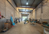 436m² entrepôt industriel pour vente à Vigo, dans le quartier de Mos photo