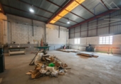 436m² entrepôt industriel pour vente à Vigo, dans le quartier de Mos photo