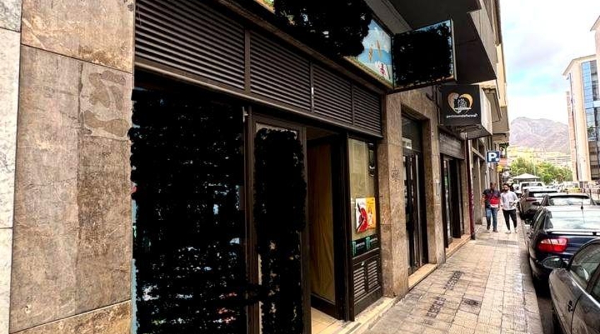 Local comercial