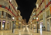 419m² commercial premises for sale in Málaga, in the area of Vistafranca, Calle Angelillo de Triana photo