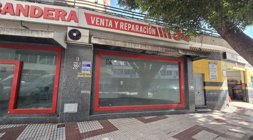 Local comercial