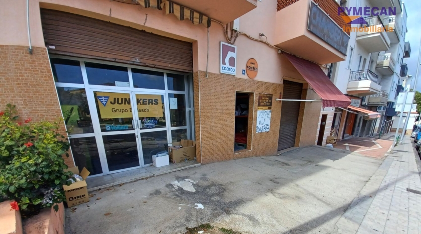 Local comercial