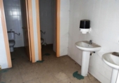 2550m² commercial premises for rent in Huesca, in the area of Saint Lawrence, photo