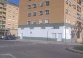 140m² commercial premises for rent in Huesca, in the area of Saint Lawrence, photo