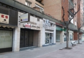 161m² commercial premises for rent in Huesca, in the area of Saint Lawrence, photo