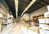 1302m² warehouse industrial for sale in Onda, photo