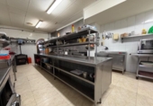Restaurant
en lloguer
amb 300m² a Llíria, Calle Duque de Liria foto