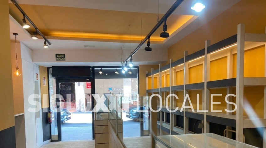 Local comercial