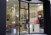 50m² locaux commerciaux pour location à Pampelune, dans le quartier de Ciudadela photo