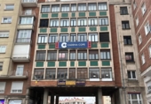 Oficina en alquiler con 225m² en Burgos, en la zona de El Crucero, avda. del cid foto