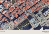 190m² office for sale in A Coruña, Rúa Real photo