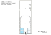 89m² commercial premises for sale in A Coruña, Rúa Benito Blanco Rajoy photo