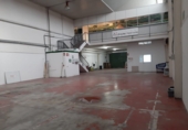 576m² warehouse for rent in Seville, in the area of Palmete photo