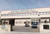 1360m² warehouse industrial for rent in Colmenar Viejo photo