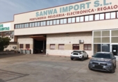1360m² warehouse industrial for rent in Colmenar Viejo photo