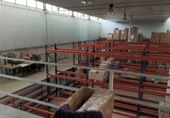 1360m² warehouse industrial for rent in Colmenar Viejo photo